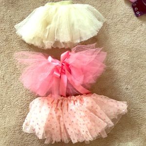 3 tutus